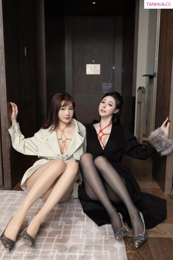   [XiuRen]高清写真图 2025.04.02 No.10107 陆萱萱 激情互动第7张图片